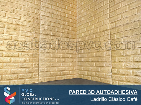 Pared 3D Autoadhesiva Fragmentos Plateado - Pared 3D, Pared Adhesiva